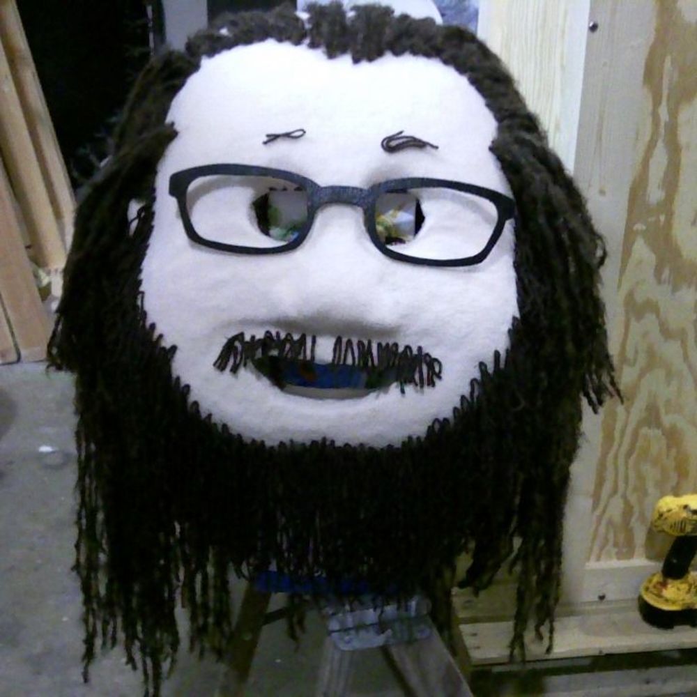 Meet your Posher, Dustin